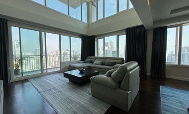 For rent 4 bedrooms condo in Khlong Toei, Bangkok