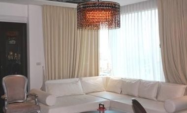 For rent 3 bedrooms condo in Pathum Wan, Bangkok