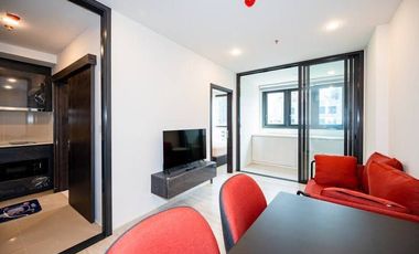 For rent 1 bed condo in Huai Khwang, Bangkok