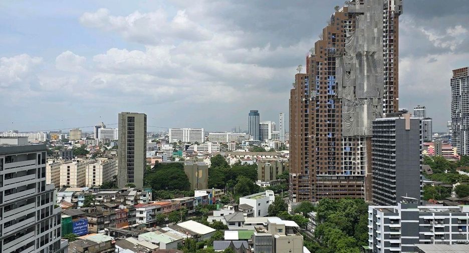 出租 1 卧室 公寓 在 Chatuchak, 曼谷