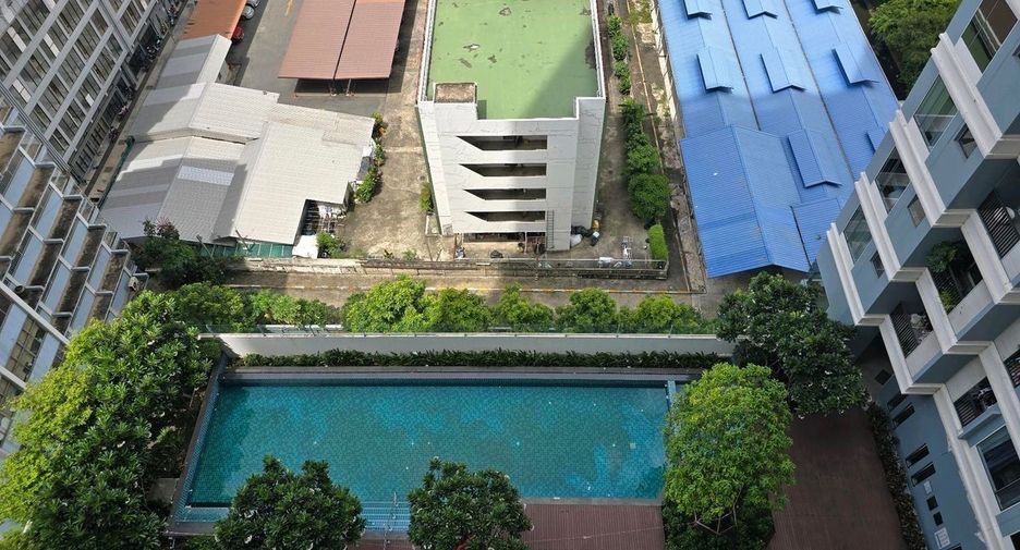 出租 1 卧室 公寓 在 Chatuchak, 曼谷