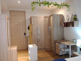 For rent studio condo in Khlong Toei, Bangkok