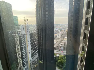 Condo en alquiler de 1 habitaciones en Huai Khwang, Bangkok