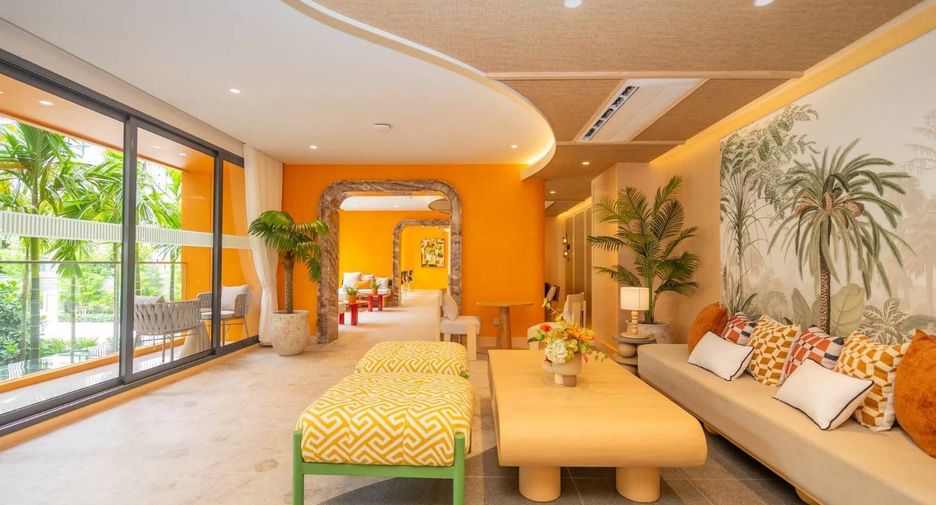 For rent 1 bed condo in Mueang Phuket, Phuket