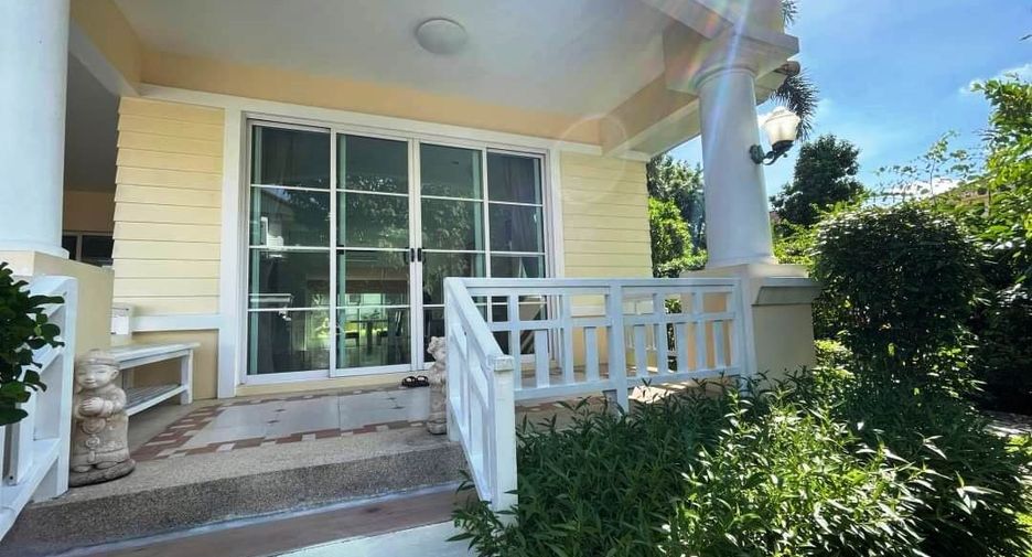 For sale 3 bedrooms house in Prawet, Bangkok