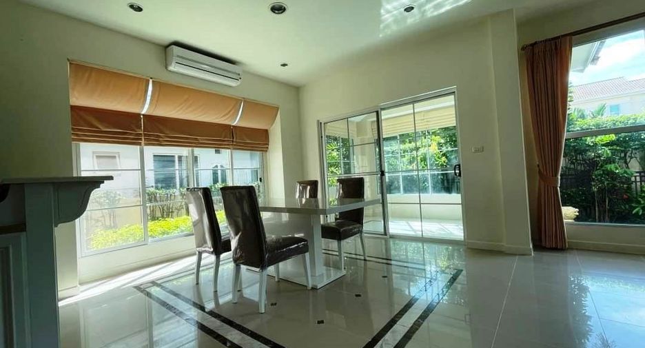 For sale 3 bedrooms house in Prawet, Bangkok