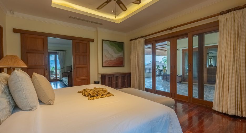 For sale 5 bedrooms villa in Thalang, Phuket