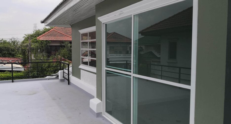 For sale そして for rent 4 ベッドルーム house in Min Buri, Bangkok