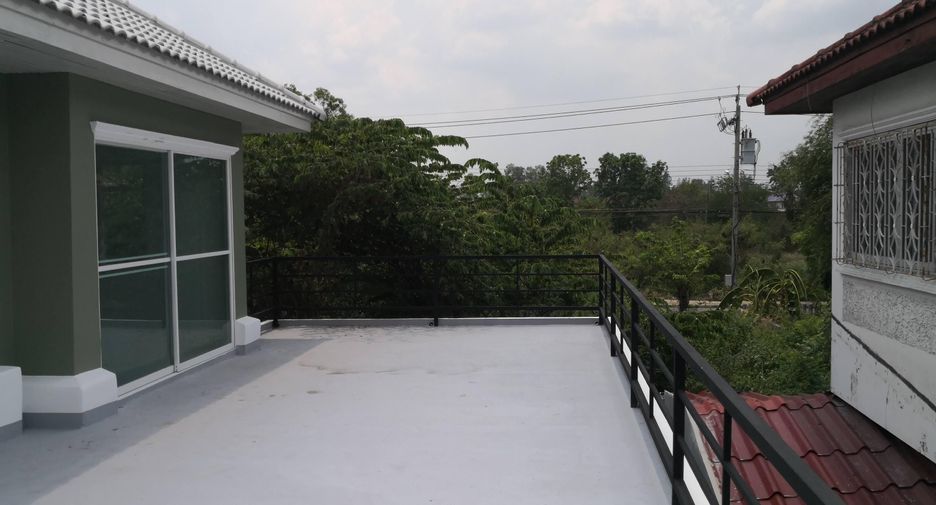For sale そして for rent 4 ベッドルーム house in Min Buri, Bangkok