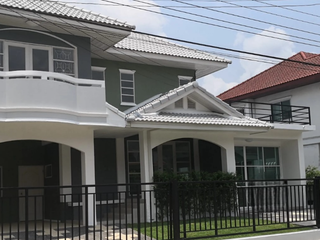 For sale and for rent 4 bedrooms house in Min Buri, Bangkok
