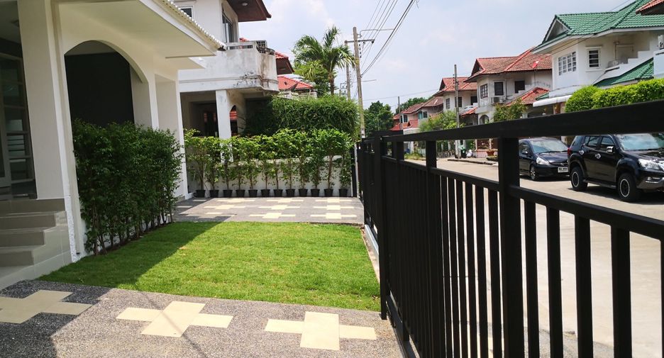 For sale そして for rent 4 ベッドルーム house in Min Buri, Bangkok