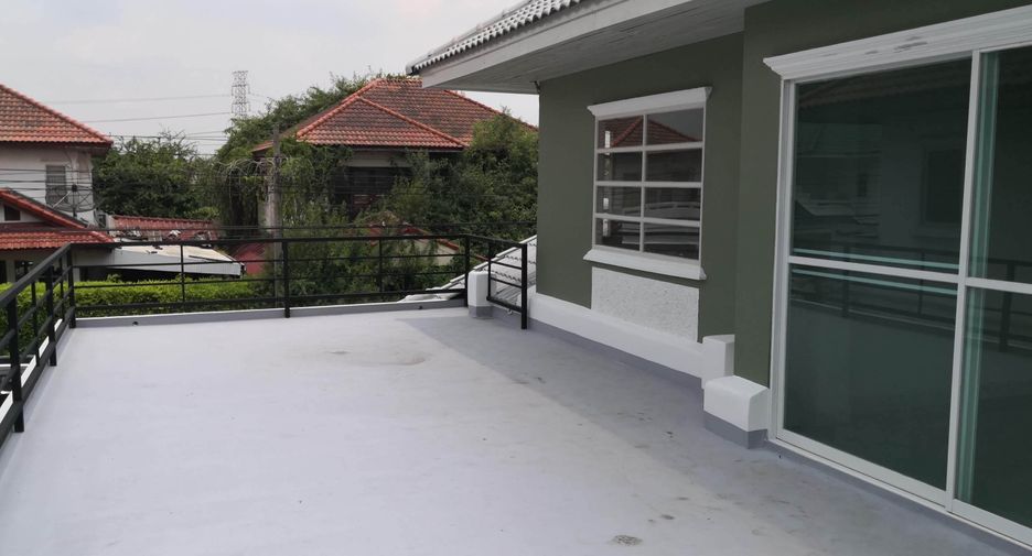 For sale そして for rent 4 ベッドルーム house in Min Buri, Bangkok