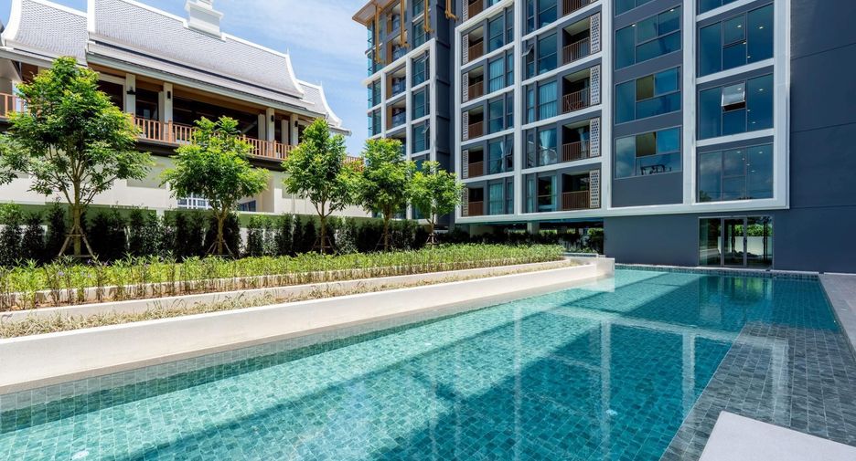 For rent 1 bed condo in Thalang, Phuket