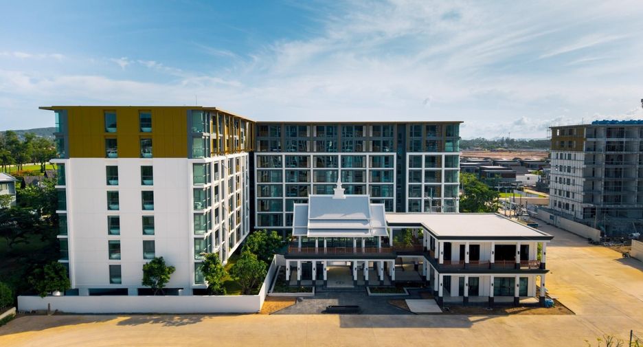 For rent 1 bed condo in Thalang, Phuket
