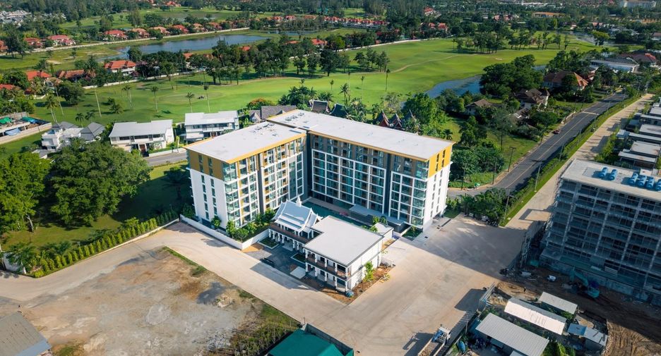 For rent 1 bed condo in Thalang, Phuket