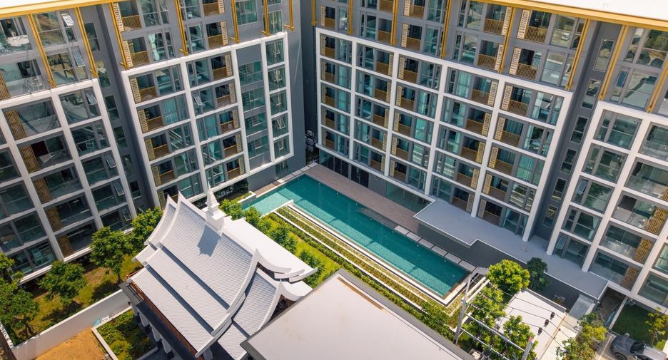 À louer 1 chambre condo à Thalang, Phuket