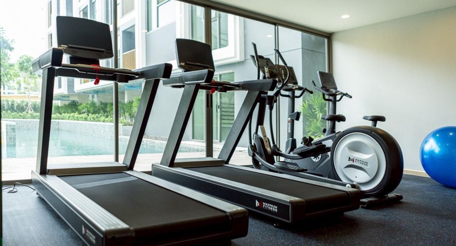 For rent 1 bed condo in Thalang, Phuket