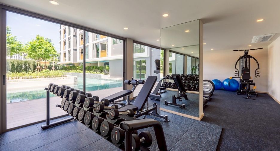 For rent 1 bed condo in Thalang, Phuket