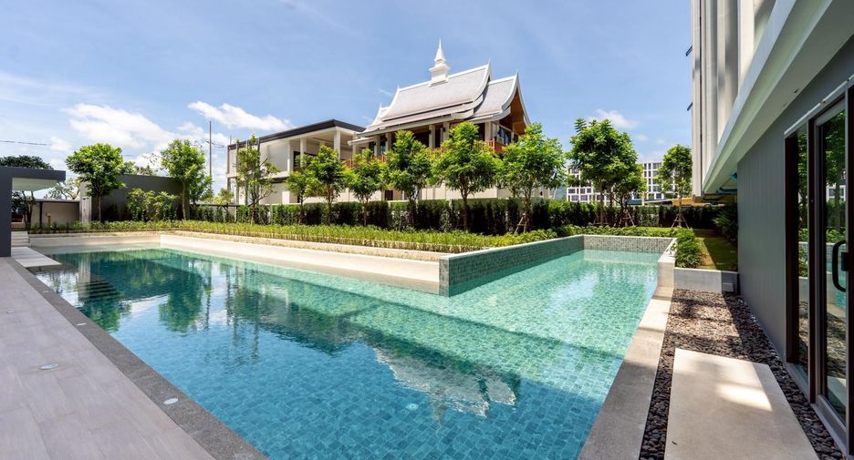 For rent 1 bed condo in Thalang, Phuket