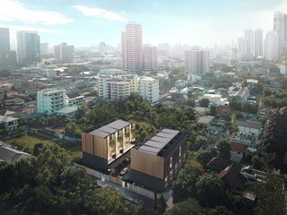 For sale 3 ベッドルーム townhouse in Khlong Toei, Bangkok