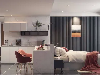 For sale studio condo in Mueang Phuket, Phuket