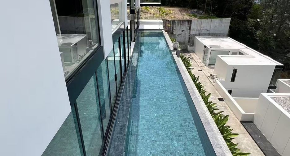 ขาย 5 ห้องนอน วิลล่า ใน ถลาง, ภูเก็ต
