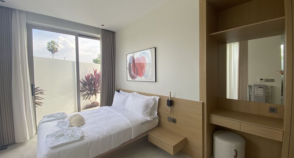 For sale 4 bedrooms villa in Thalang, Phuket