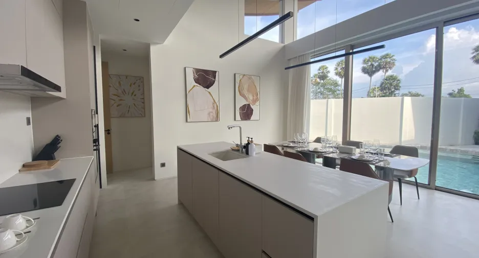 For sale 4 bedrooms villa in Thalang, Phuket