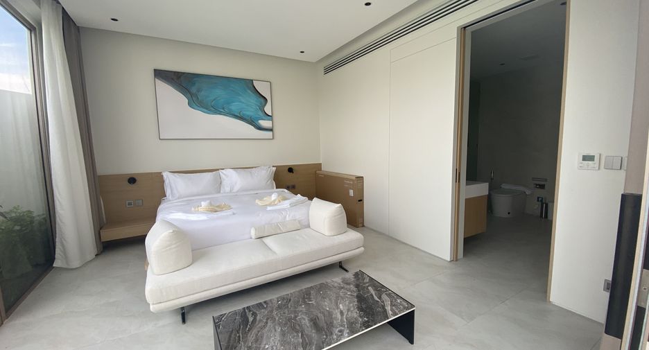 For sale 4 bedrooms villa in Thalang, Phuket