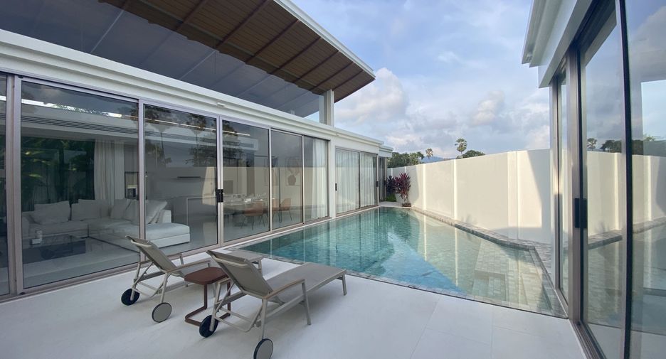 Villa zum Kauf mit 4 Zimmer in Thalang, Phuket