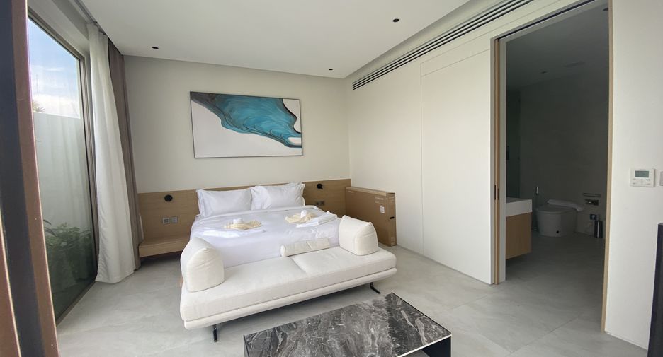 For sale 4 bedrooms villa in Thalang, Phuket