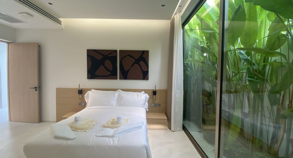 For sale 4 bedrooms villa in Thalang, Phuket