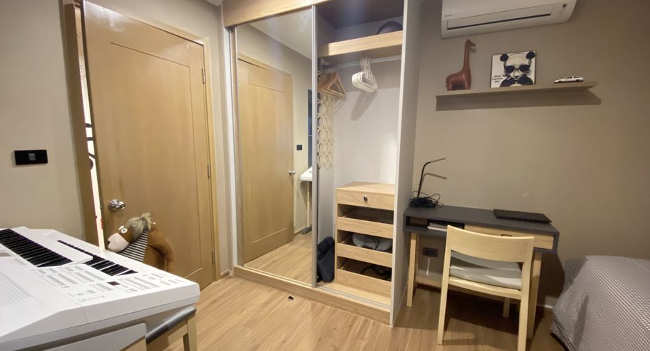 For sale 2 bedrooms condo in Yan Nawa, Bangkok