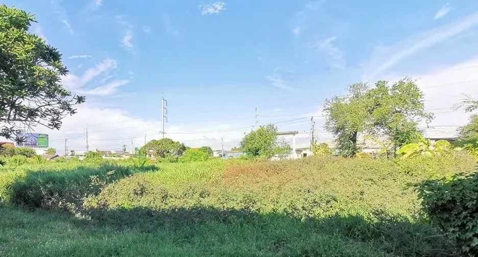 À vendre terrain à Bang Bo, Samut Prakan