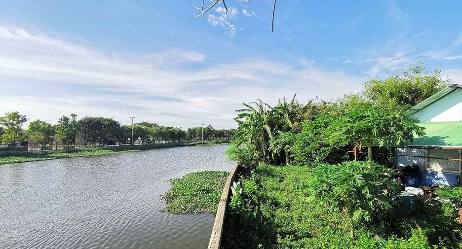 For sale land in Bang Bo, Samut Prakan