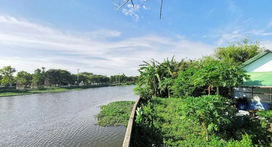 À vendre terrain à Bang Bo, Samut Prakan