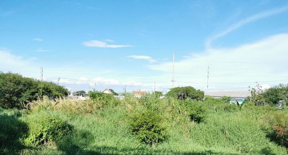 À vendre terrain à Bang Bo, Samut Prakan