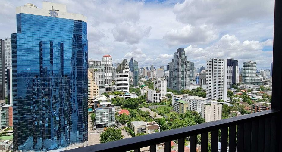 For rent 1 bed condo in Watthana, Bangkok