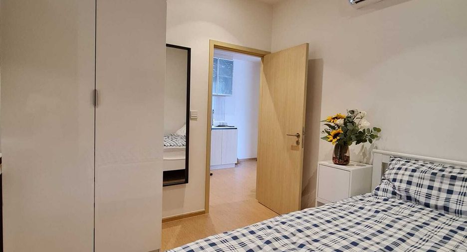 For rent 1 bed condo in Watthana, Bangkok
