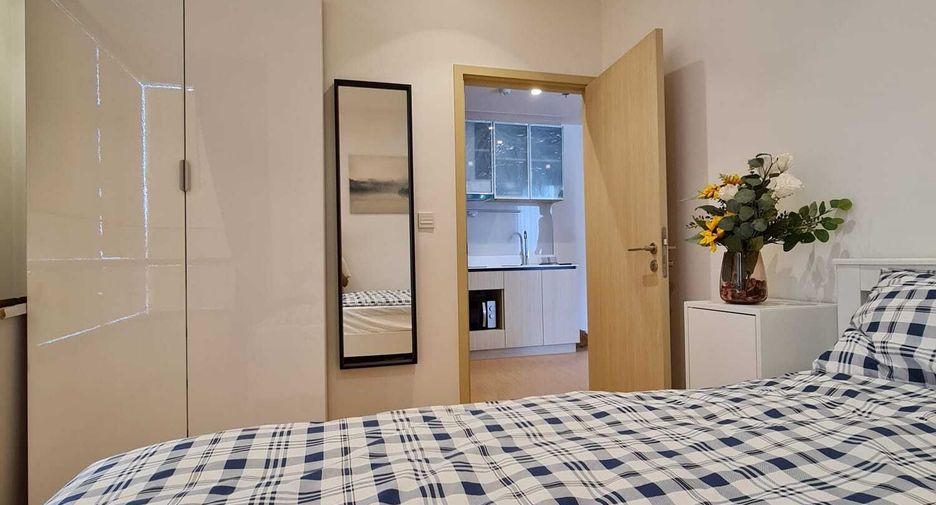 For rent 1 bed condo in Watthana, Bangkok