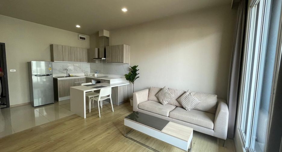 For rent 1 bed condo in Khlong Toei, Bangkok