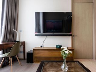 Аренда 1 кровать кондо в Щаттхана, Бангкок