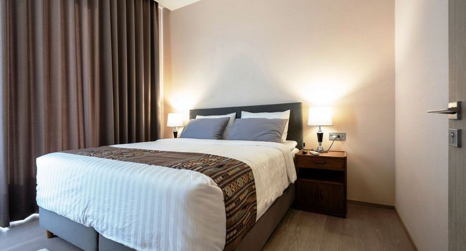 For rent 1 bed condo in Watthana, Bangkok