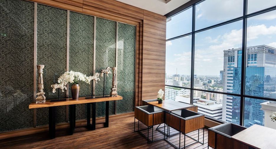 For rent 1 bed condo in Watthana, Bangkok