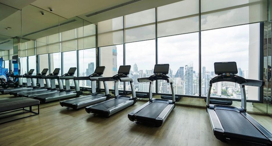 For rent 1 bed condo in Watthana, Bangkok