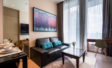 Condo en alquiler de 1 habitaciones en Watthana, Bangkok
