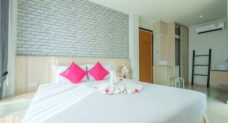出租 1 卧室 公寓式住宅 在 Ko Lanta, Krabi