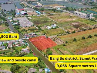 Продажа Участок в Bang Bo, Самутпракан