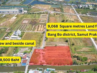 Продажа Участок в Bang Bo, Самутпракан