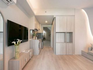 À vendre studio condo à Huai Khwang, Bangkok